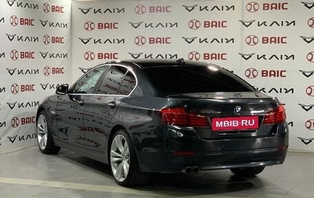 BMW 5 серия, 2011 год, 1 650 000 рублей, 4 фотография
