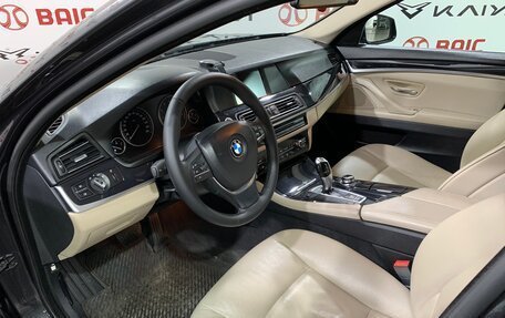 BMW 5 серия, 2011 год, 1 650 000 рублей, 8 фотография