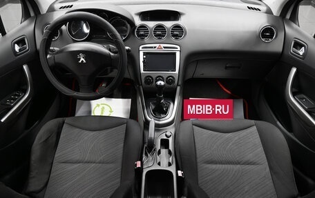Peugeot 308 II, 2011 год, 595 000 рублей, 10 фотография
