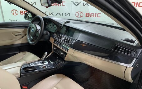 BMW 5 серия, 2011 год, 1 650 000 рублей, 9 фотография