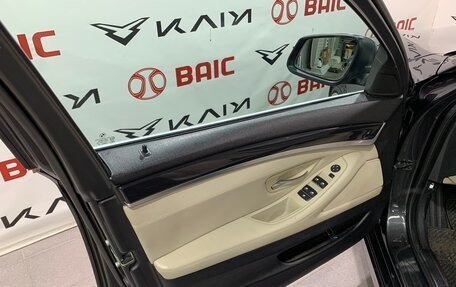 BMW 5 серия, 2011 год, 1 650 000 рублей, 17 фотография