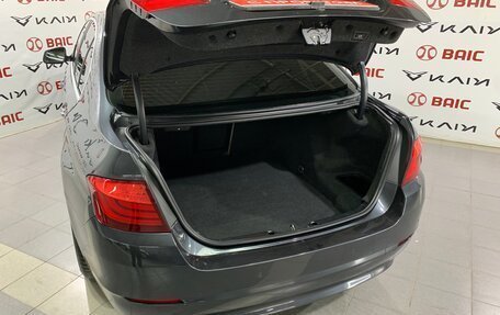 BMW 5 серия, 2011 год, 1 650 000 рублей, 22 фотография