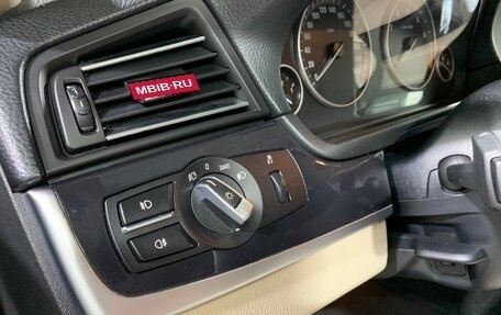 BMW 5 серия, 2011 год, 1 650 000 рублей, 16 фотография