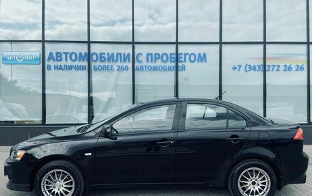 Mitsubishi Lancer IX, 2008 год, 748 000 рублей, 2 фотография