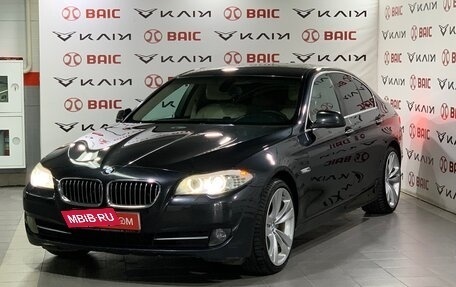 BMW 5 серия, 2011 год, 1 650 000 рублей, 3 фотография