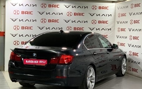 BMW 5 серия, 2011 год, 1 650 000 рублей, 2 фотография
