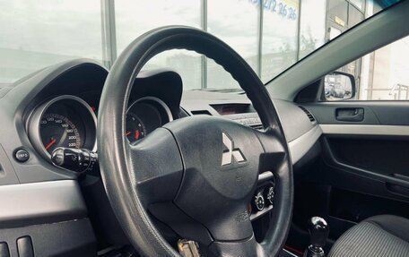 Mitsubishi Lancer IX, 2008 год, 748 000 рублей, 9 фотография