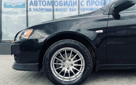 Mitsubishi Lancer IX, 2008 год, 748 000 рублей, 18 фотография