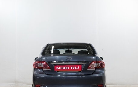 Toyota Corolla, 2011 год, 899 000 рублей, 6 фотография