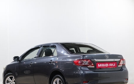 Toyota Corolla, 2011 год, 899 000 рублей, 5 фотография