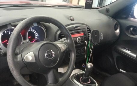 Nissan Juke II, 2014 год, 850 000 рублей, 5 фотография