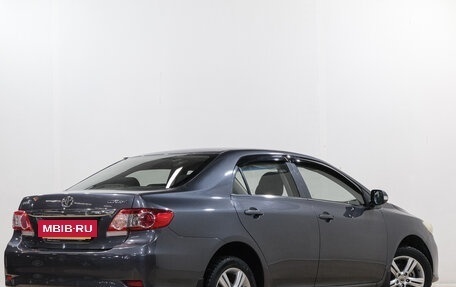 Toyota Corolla, 2011 год, 899 000 рублей, 7 фотография