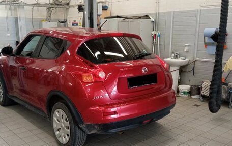 Nissan Juke II, 2014 год, 850 000 рублей, 4 фотография