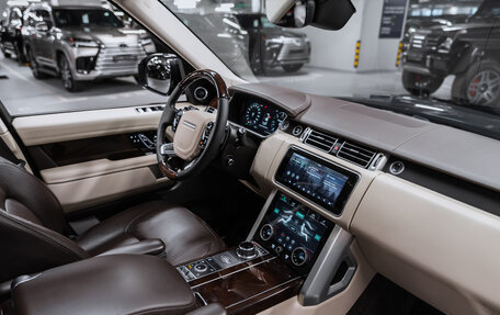 Land Rover Range Rover IV рестайлинг, 2019 год, 6 900 000 рублей, 3 фотография
