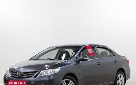 Toyota Corolla, 2011 год, 899 000 рублей, 4 фотография