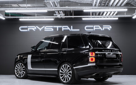 Land Rover Range Rover IV рестайлинг, 2019 год, 6 900 000 рублей, 4 фотография