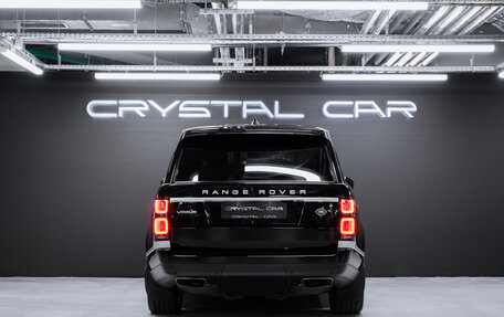 Land Rover Range Rover IV рестайлинг, 2019 год, 6 900 000 рублей, 7 фотография
