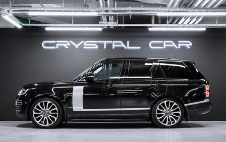 Land Rover Range Rover IV рестайлинг, 2019 год, 6 900 000 рублей, 6 фотография