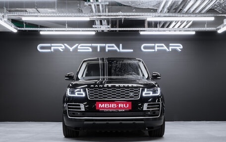 Land Rover Range Rover IV рестайлинг, 2019 год, 6 900 000 рублей, 5 фотография
