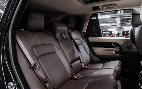Land Rover Range Rover IV рестайлинг, 2019 год, 6 900 000 рублей, 14 фотография