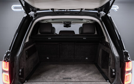 Land Rover Range Rover IV рестайлинг, 2019 год, 6 900 000 рублей, 19 фотография