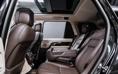 Land Rover Range Rover IV рестайлинг, 2019 год, 6 900 000 рублей, 15 фотография