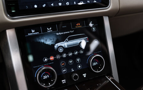 Land Rover Range Rover IV рестайлинг, 2019 год, 6 900 000 рублей, 26 фотография