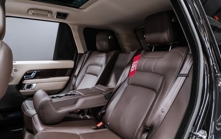Land Rover Range Rover IV рестайлинг, 2019 год, 6 900 000 рублей, 16 фотография