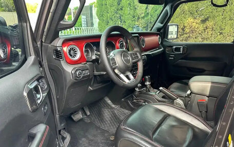 Jeep Wrangler, 2021 год, 4 100 000 рублей, 6 фотография