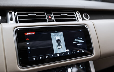 Land Rover Range Rover IV рестайлинг, 2019 год, 6 900 000 рублей, 30 фотография