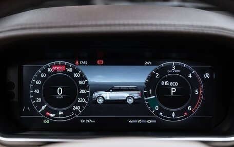 Land Rover Range Rover IV рестайлинг, 2019 год, 6 900 000 рублей, 11 фотография