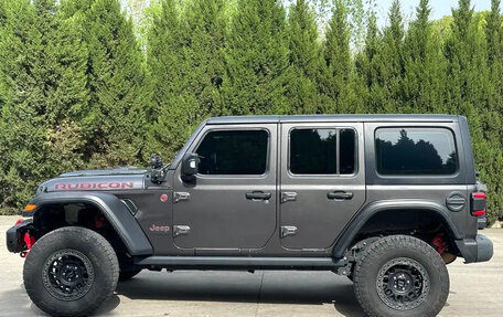 Jeep Wrangler, 2021 год, 4 100 000 рублей, 4 фотография