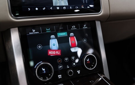 Land Rover Range Rover IV рестайлинг, 2019 год, 6 900 000 рублей, 27 фотография