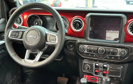 Jeep Wrangler, 2021 год, 4 100 000 рублей, 8 фотография