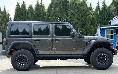 Jeep Wrangler, 2021 год, 4 100 000 рублей, 14 фотография