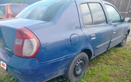 Renault Symbol I, 2007 год, 75 000 рублей, 7 фотография