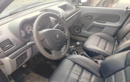 Renault Symbol I, 2007 год, 75 000 рублей, 6 фотография