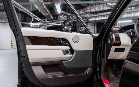 Land Rover Range Rover IV рестайлинг, 2019 год, 6 900 000 рублей, 21 фотография