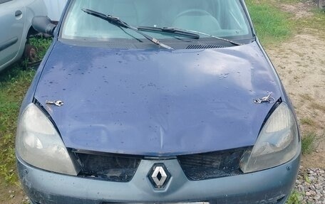 Renault Symbol I, 2007 год, 75 000 рублей, 4 фотография