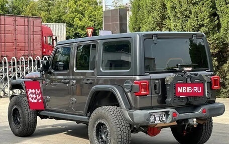 Jeep Wrangler, 2021 год, 4 100 000 рублей, 11 фотография