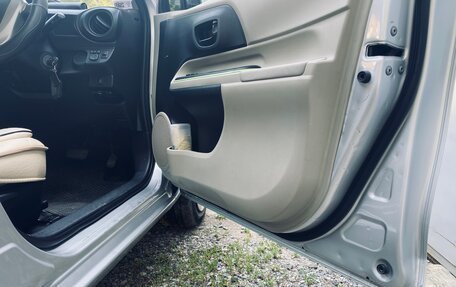 Toyota Aqua I, 2014 год, 760 000 рублей, 21 фотография