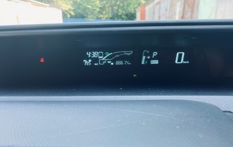 Toyota Aqua I, 2014 год, 760 000 рублей, 28 фотография