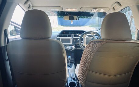 Toyota Aqua I, 2014 год, 760 000 рублей, 27 фотография