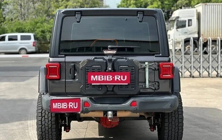 Jeep Wrangler, 2021 год, 4 100 000 рублей, 12 фотография