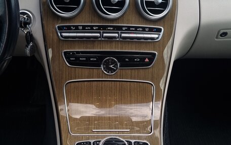 Mercedes-Benz C-Класс, 2015 год, 1 850 000 рублей, 9 фотография