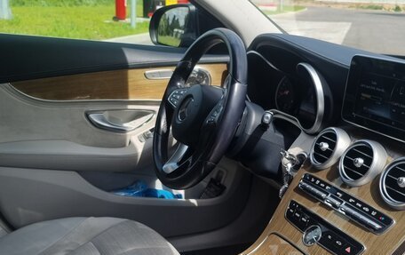 Mercedes-Benz C-Класс, 2015 год, 1 850 000 рублей, 10 фотография