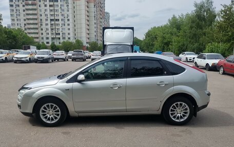 Ford Focus II рестайлинг, 2006 год, 400 000 рублей, 2 фотография