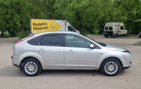 Ford Focus II рестайлинг, 2006 год, 400 000 рублей, 4 фотография