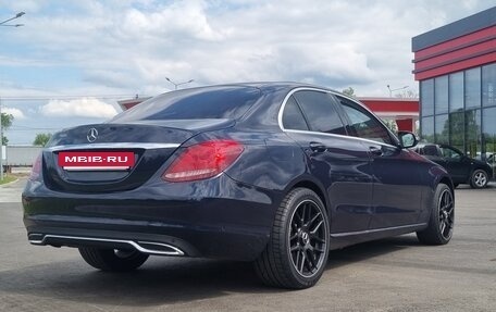 Mercedes-Benz C-Класс, 2015 год, 1 850 000 рублей, 4 фотография