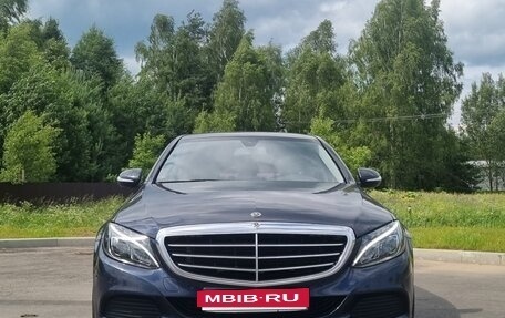 Mercedes-Benz C-Класс, 2015 год, 1 850 000 рублей, 7 фотография
